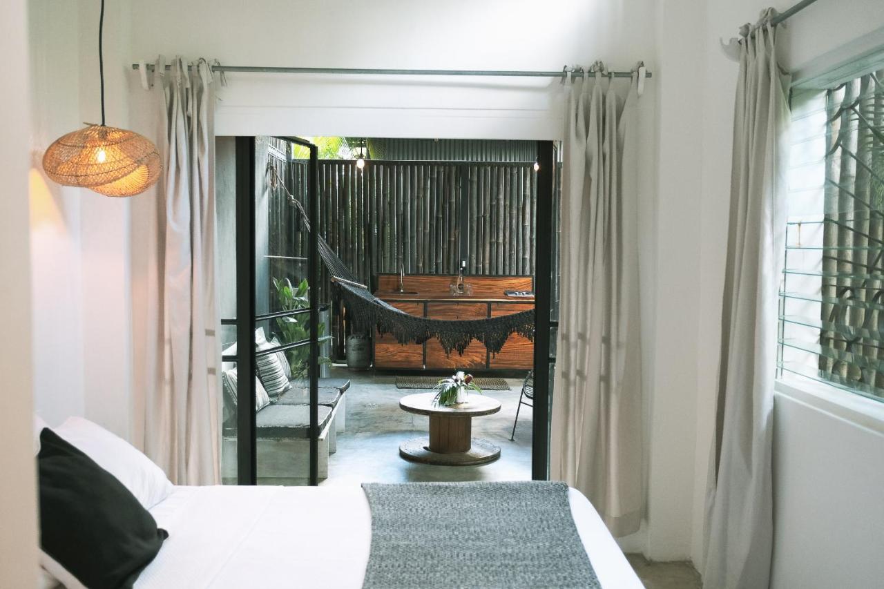 La Negra Surf Hotel Nosara Ngoại thất bức ảnh