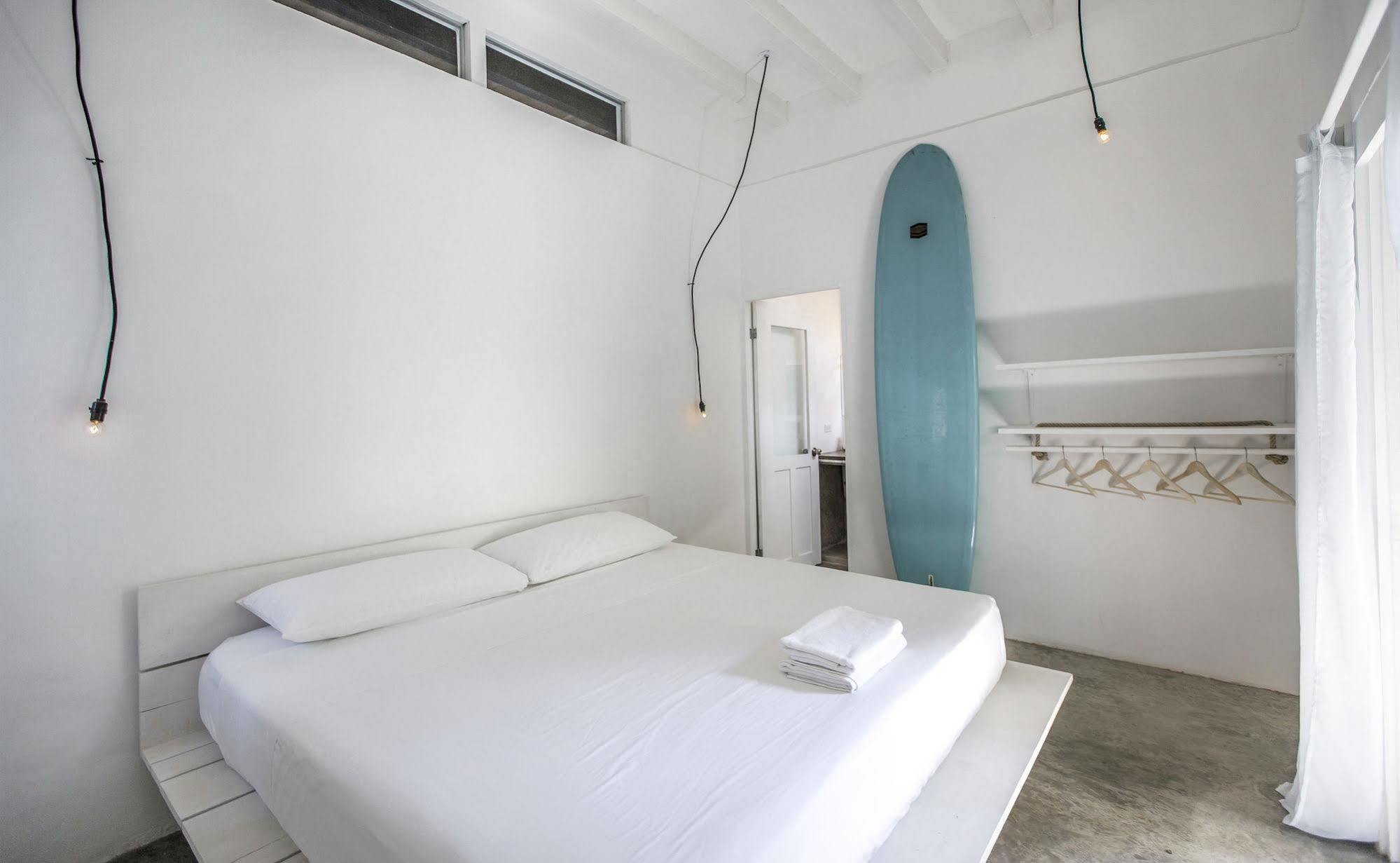 La Negra Surf Hotel Nosara Ngoại thất bức ảnh